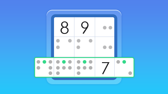 solve a sudoku puzzle