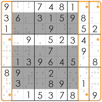 snowflake sudoku