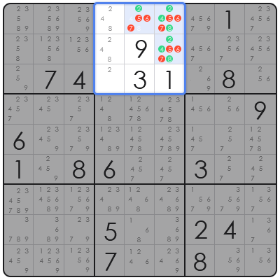king classic sudoku answers today